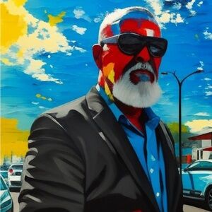 Meet your Posher, Sam